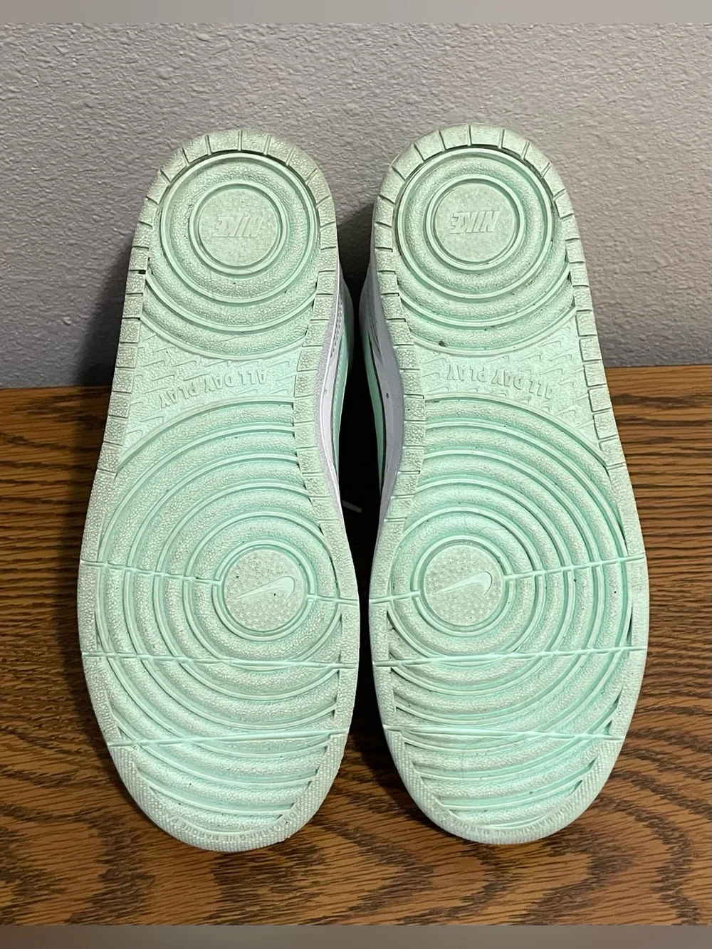Nike high top sneakers